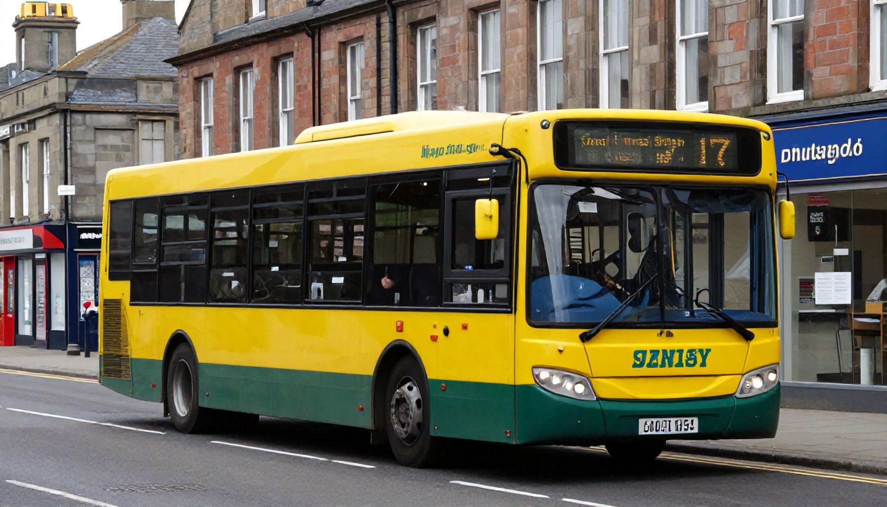 5 Ways the 17 Bus Saves You Time and Stress in Dundee*