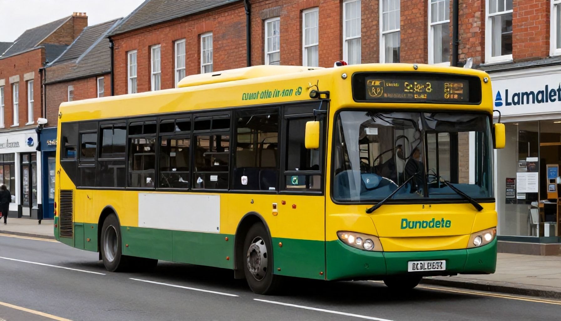 5 Ways the 28 Bus Saves You Time and Money in Dundee*