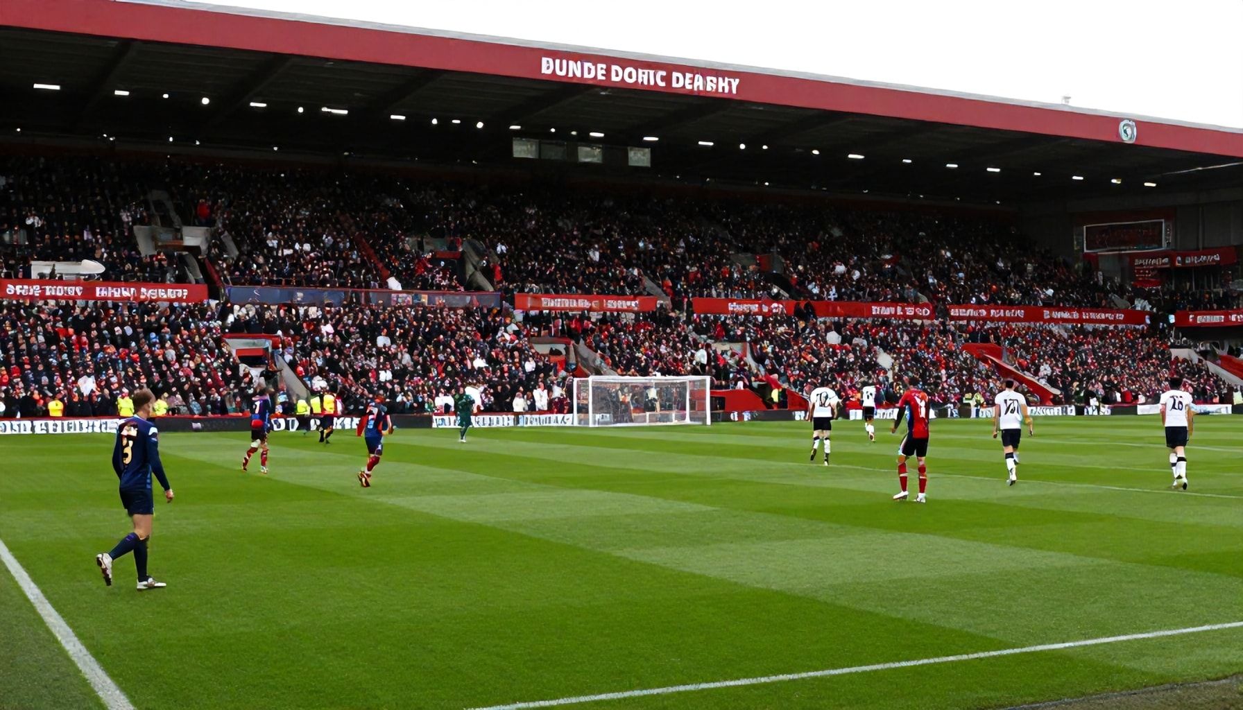 5 Ways the Dundee Derby Defines Scottish Football Passion*