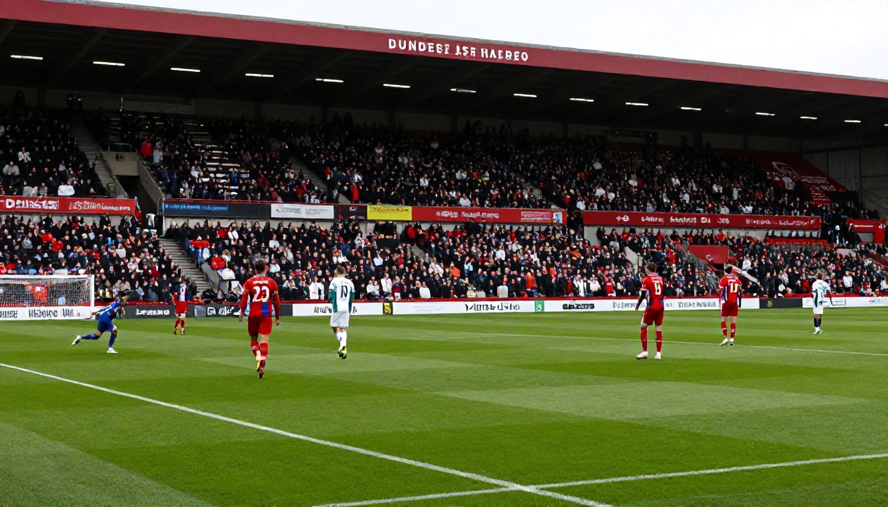 5 Ways the Dundee Derby Ignites Local Passion*
