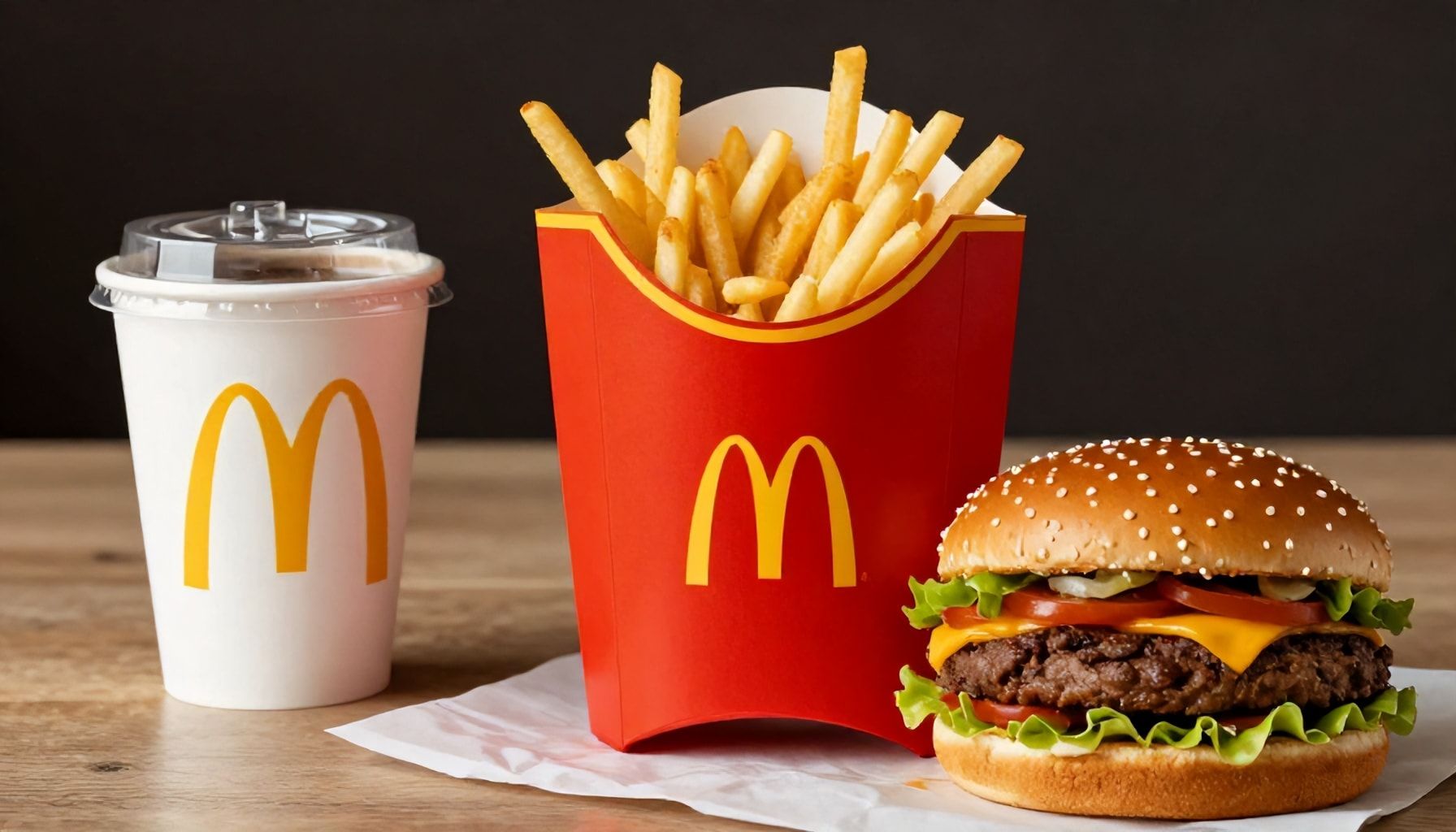 5 Ways to Customise Your McDonald's Order in Dundee for Maximum Flavour*