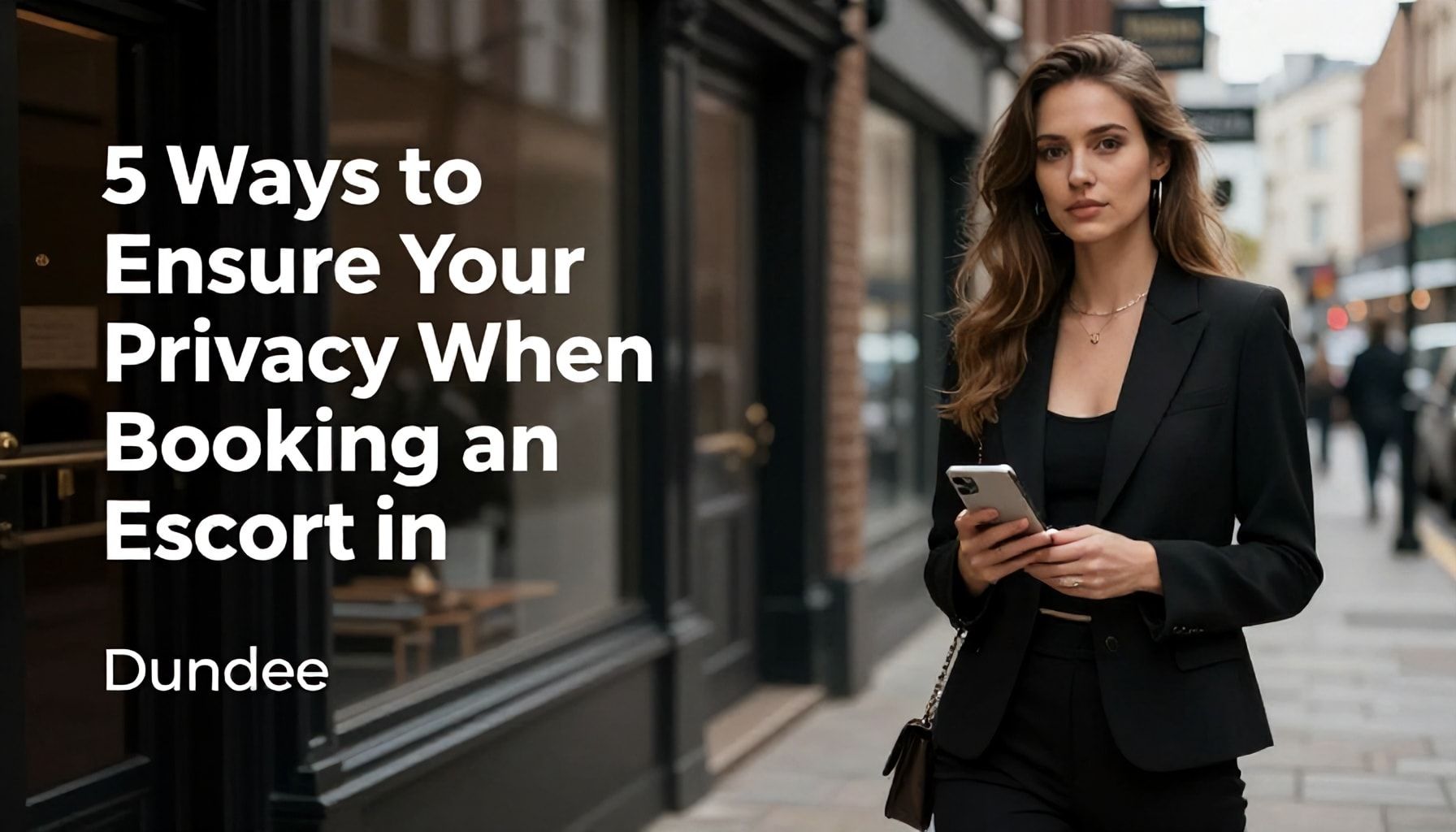 Discreet and Professional Escort Services in Dundee 3 5 Ways to Ensure Your Privacy When Booking an Escort in Dundee*