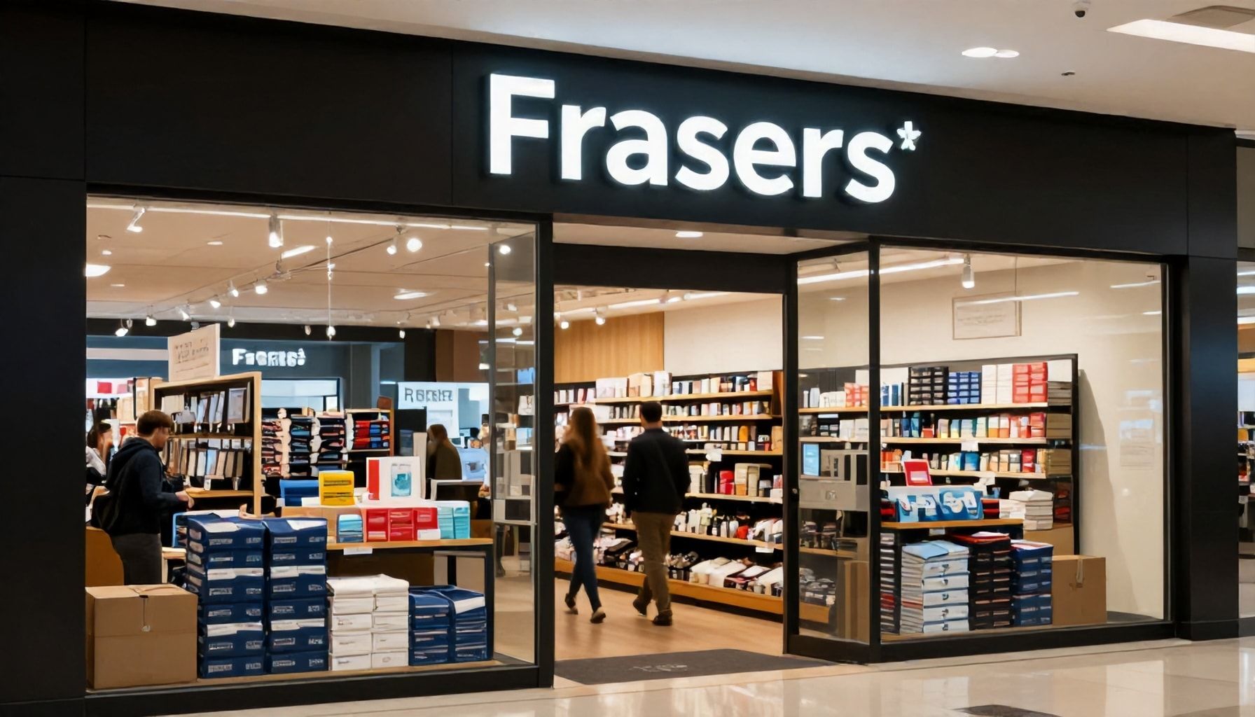 5 Ways to Maximise Savings at Frasers*