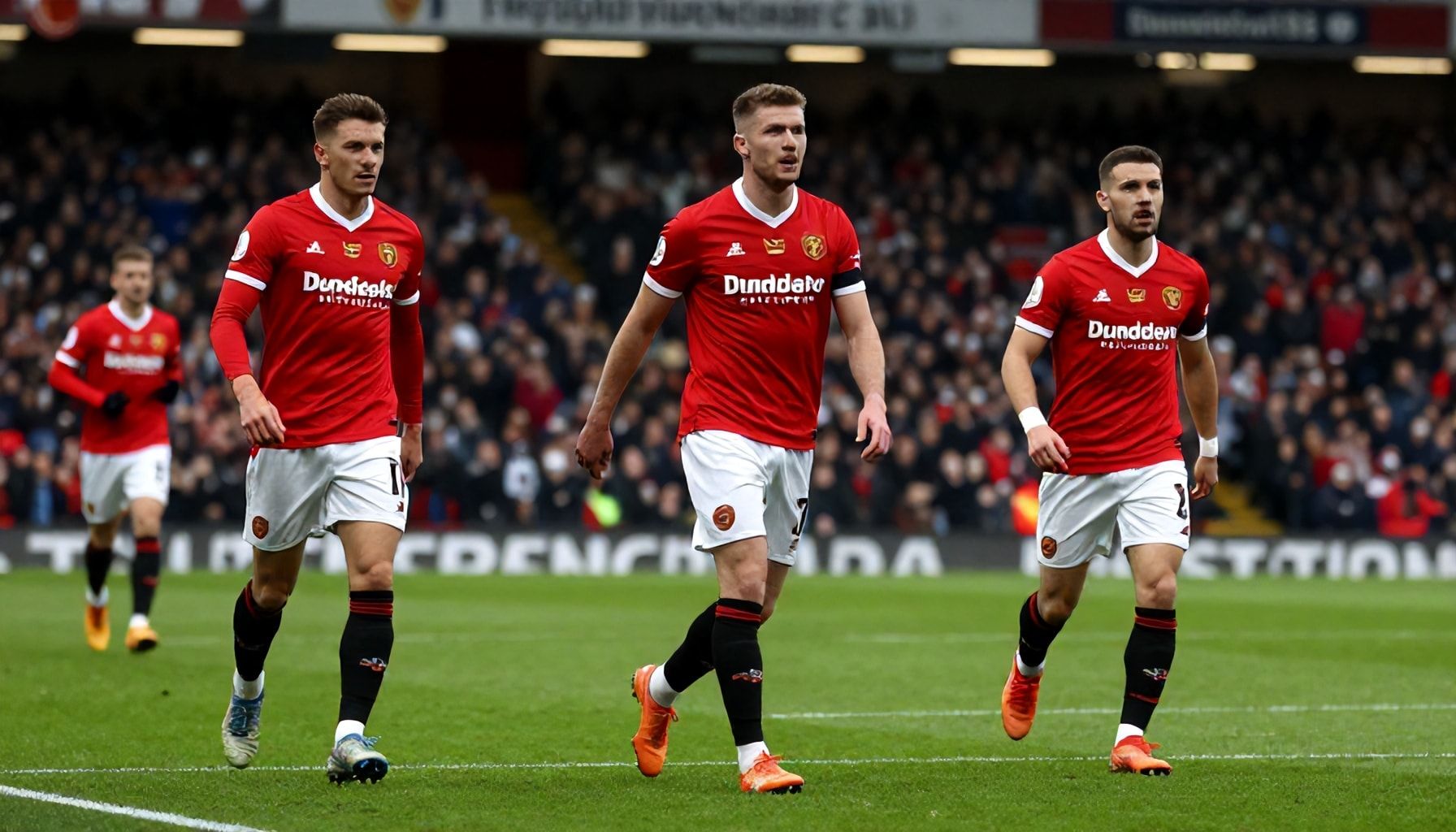 Unite with Dundee United – Stay Updated on the Latest News & Match Highlights 3 5 Ways to Never Miss a Dundee United Highlight on Twitter*