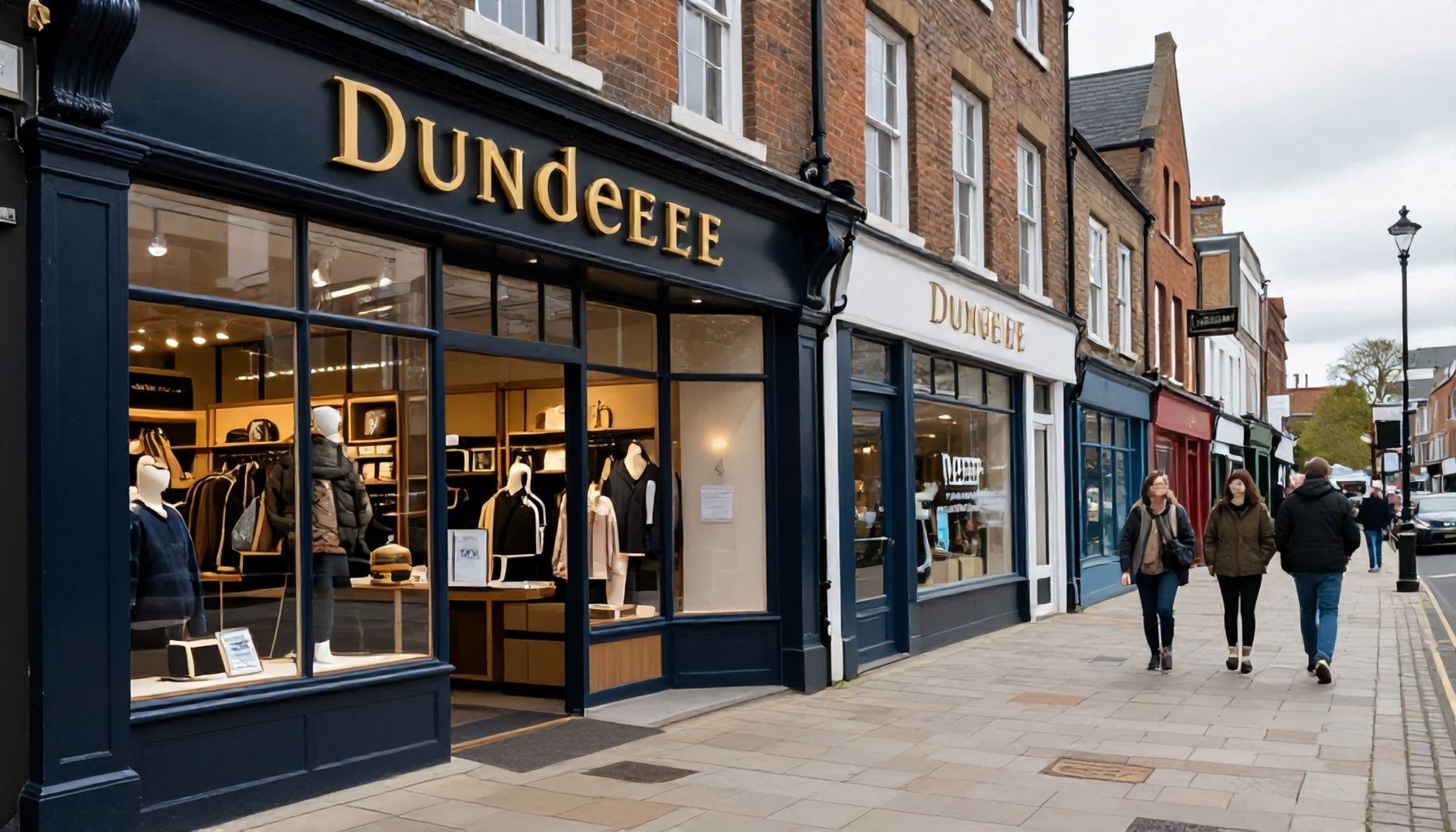 Discover Dundee City Centre: Vibrant Culture & Shopping 2 5 Ways to Shop Like a Local in Dundee City Centre*