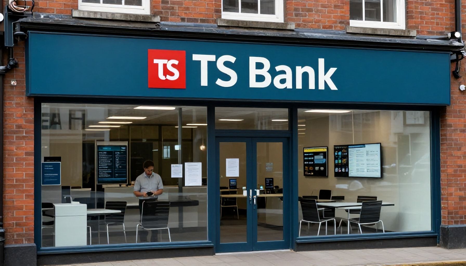 5 Ways TS Bank Dundee Makes Local Banking Easier*