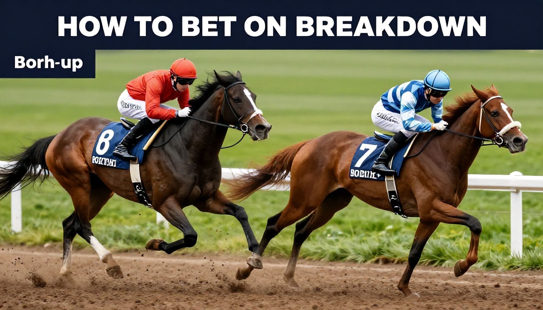 A Step-by-Step Breakdown of How to Bet on This Highland Derby*