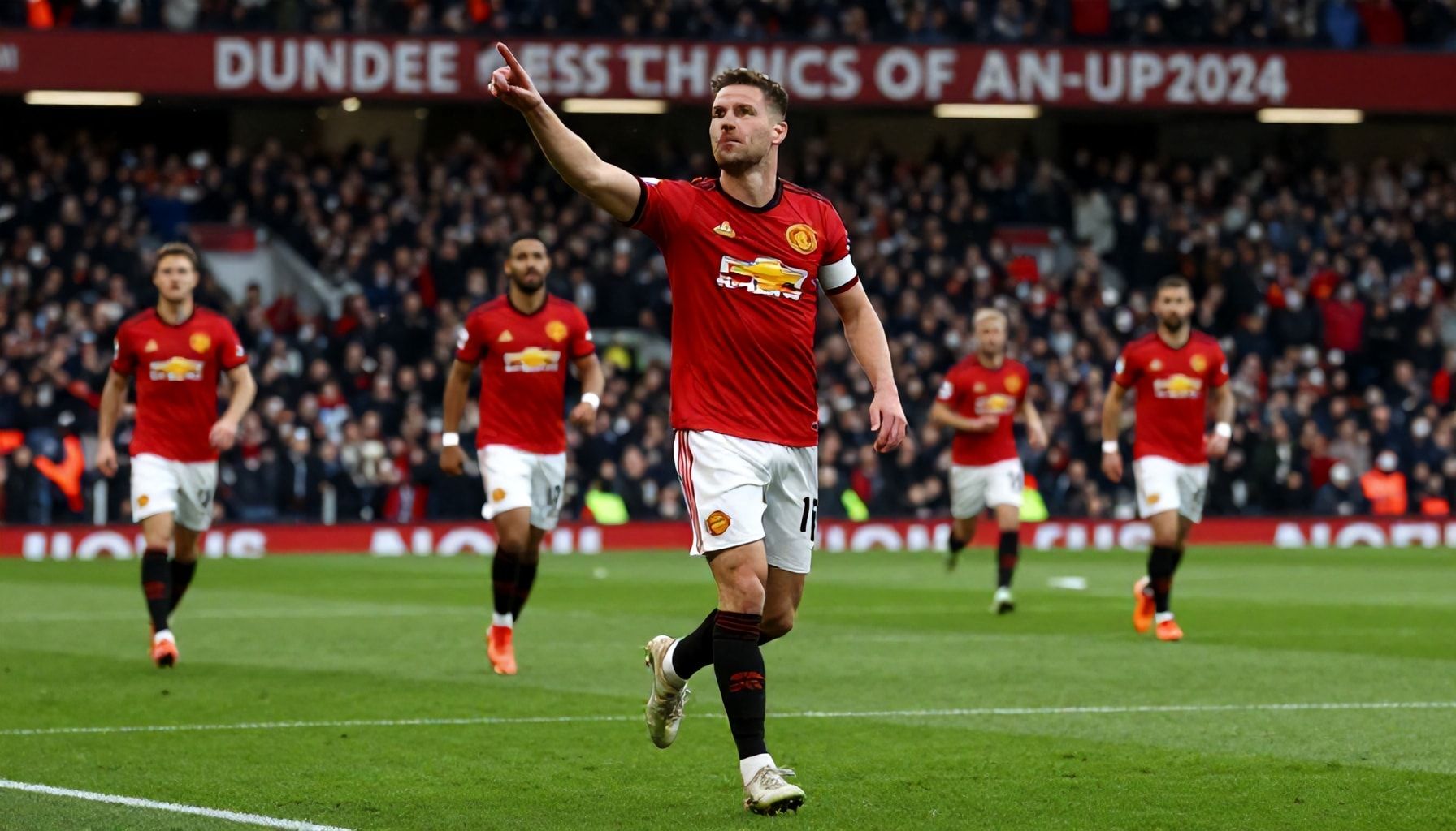 A Step-by-Step Guide to Dundee United’s Best Chance of an Upset*