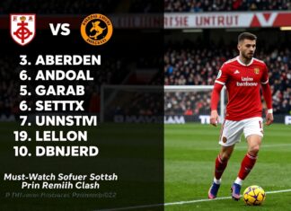 Aberdeen vs Dundee United: Key Lineups for a Must-Watch Scottish Premiership Clash