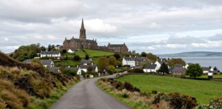 Discover the Scenic Route from Aberdeen to Dundee
