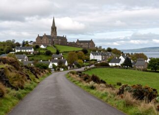 Discover the Scenic Route from Aberdeen to Dundee