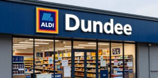 Discover Great Value & Quality at Aldi Dundee