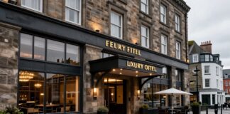 Luxury Stays in Dundee: Apex Hotel for Comfort & Convenience