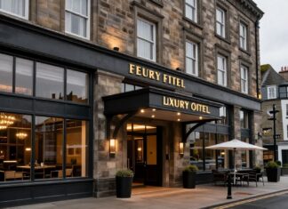 Luxury Stays in Dundee: Apex Hotel for Comfort & Convenience