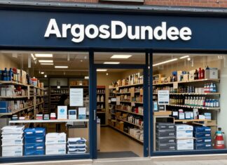 Discover Argos Dundee: Your One-Stop Shop for Everyday Essentials
