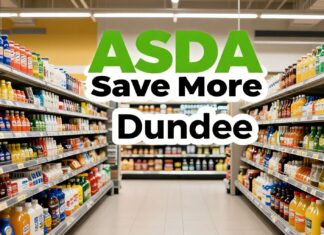 Save More at ASDA Dundee – Your Local Supermarket for Great Value