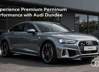 Experience Premium Performance with Audi Dundee