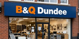 B&Q Dundee: Your One-Stop Shop for Home Improvement Essentials