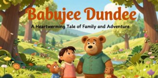 Babujee Dundee: A Heartwarming Tale of Family and Adventure