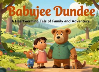 Babujee Dundee: A Heartwarming Tale of Family and Adventure Babujee Dundee: A Heartwarming Tale of Family and Adventure