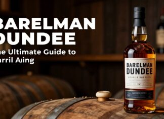 Barrelman Dundee: The Ultimate Guide to Barrel Aging Whisky