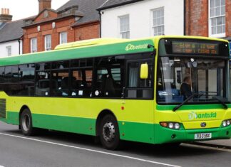 Fast and Reliable Bus Service to Dundee