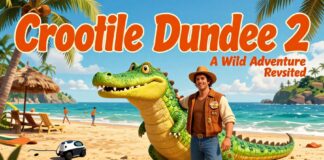 Meet the Stars of Crocodile Dundee 2: A Wild Adventure Revisited