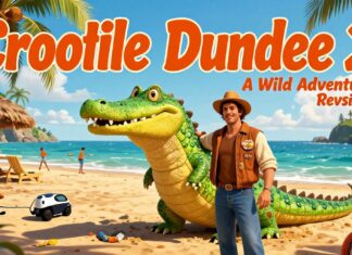 Meet the Stars of Crocodile Dundee 2: A Wild Adventure Revisited