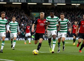 Celtic FC vs Dundee United: A Timeline of Key Matches and Rivalry Moments