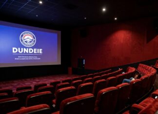 Experience the Best of Dundee’s Cinema Scene