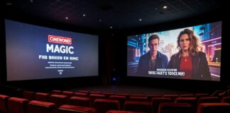 Experience Big-Screen Magic at Cineworld Dundee