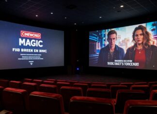 Experience Big-Screen Magic at Cineworld Dundee