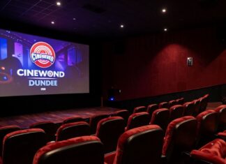 Experience the Best of Cinema at Cineworld Dundee