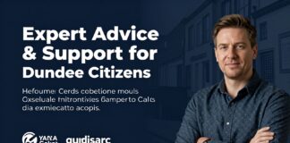 Expert Advice & Support for Dundee Citizens