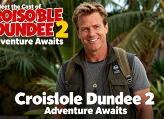 Meet the Cast of Crocodile Dundee 2: Adventure Awaits