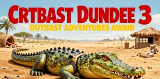 Crocodile Dundee 3: Outback Adventures Await