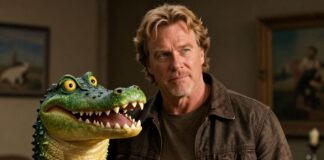 Discover the Legendary Actor Behind Crocodile Dundee