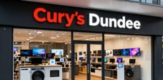 Discover the Best Tech & Appliances at Curry’s Dundee