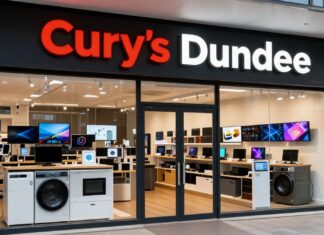 Discover the Best Tech & Appliances at Curry’s Dundee Discover the Best Tech & Appliances at Curry’s Dundee