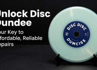 Unlock Disc Dundee: Your Key to Affordable, Reliable Disc Repairs