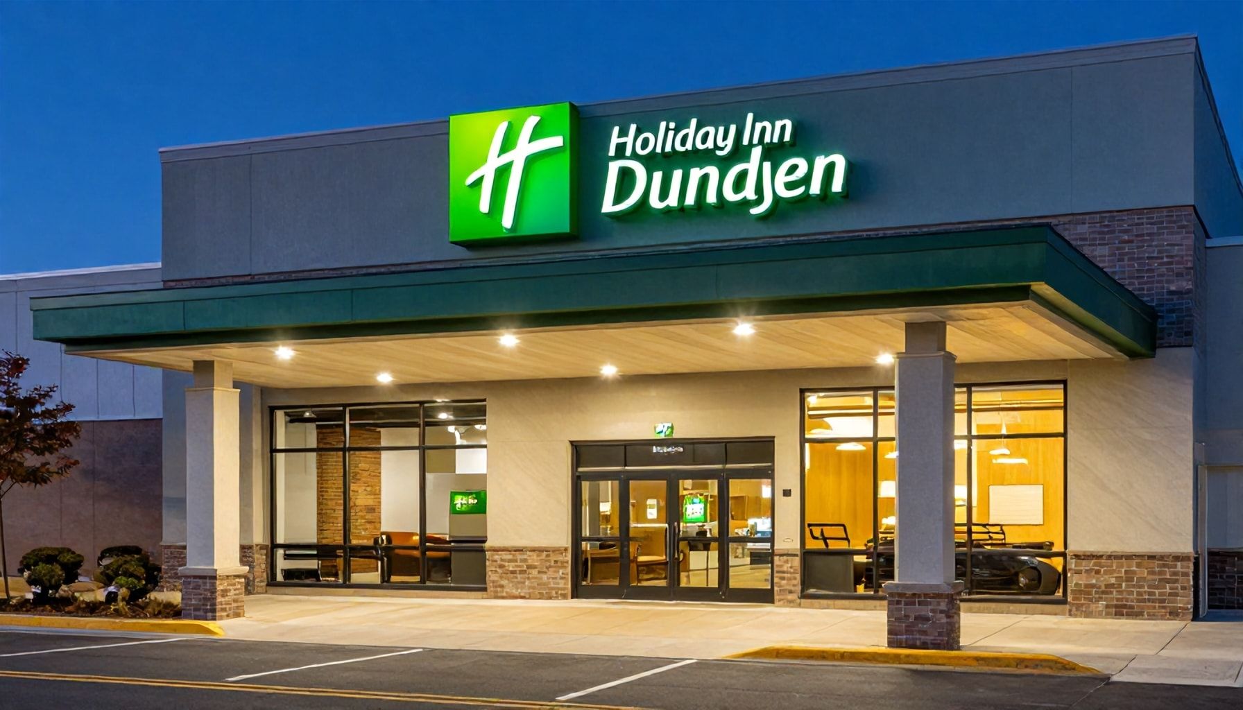 Discover 5 Ways Holiday Inn Dundee Elevates Your Stay*