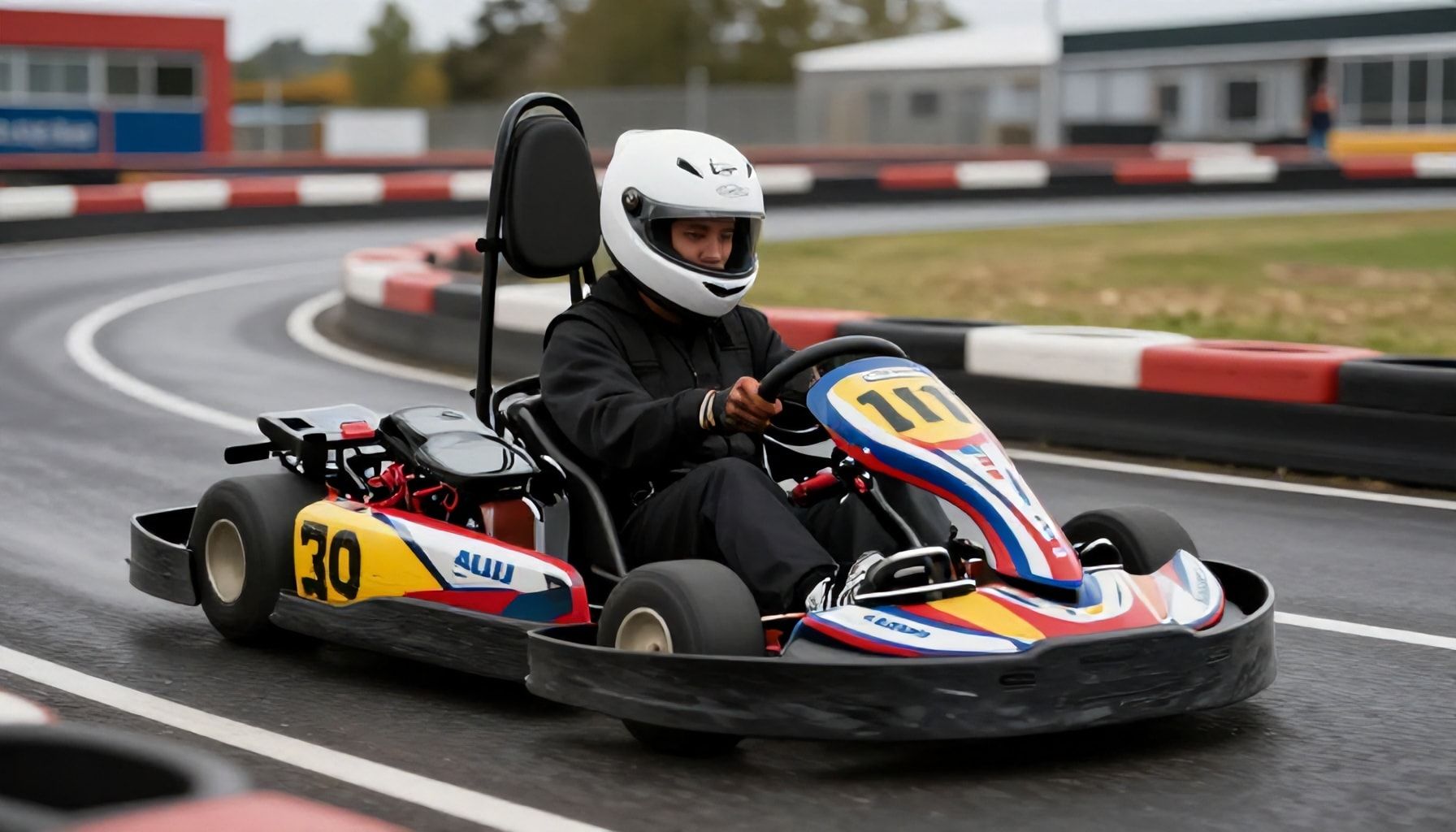 Discover the Fastest Go-Karting Tracks in Dundee – Where Speed Meets Fun*
