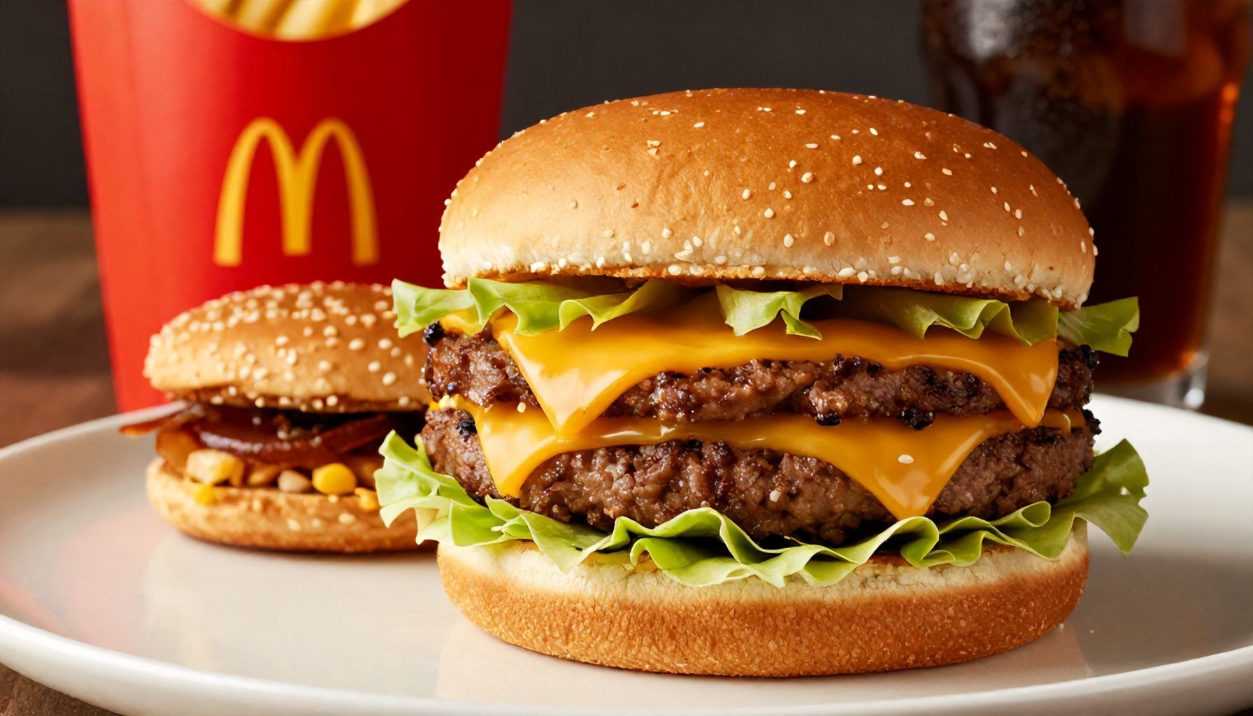 Discover the Secret to McDonald’s Dundee’s Freshest Meals*