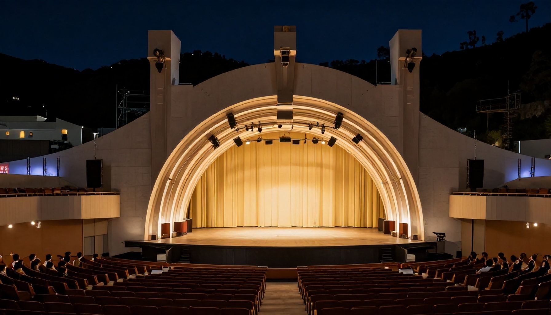 Discover the Secrets Behind Hollywood Bowl Dundee’s Stunning Acoustics*