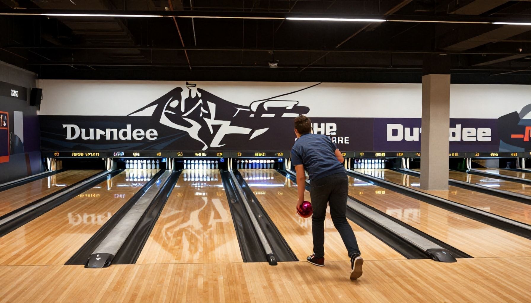Discover the thrill of Tenpin Dundee – why it’s the ultimate family fun day out*