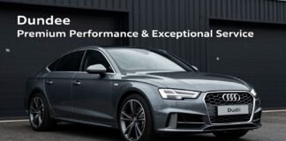 Dundee Audi: Premium Performance & Exceptional Service
