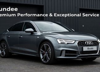 Dundee Audi: Premium Performance & Exceptional Service