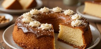 Discover the Rich Flavours of Traditional Dundee Cake