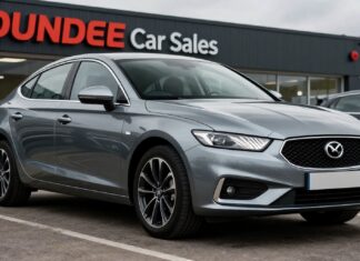 Find Your Perfect Car at Dundee Car Sales – Great Deals, Great Service