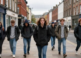 Tackling Youth Disturbances in Dundee City Centre for Safer Streets